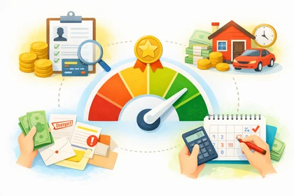 신용점수 계산 방법과 기준 이해하기11