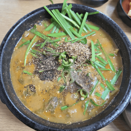 남원추어탕 추어탕