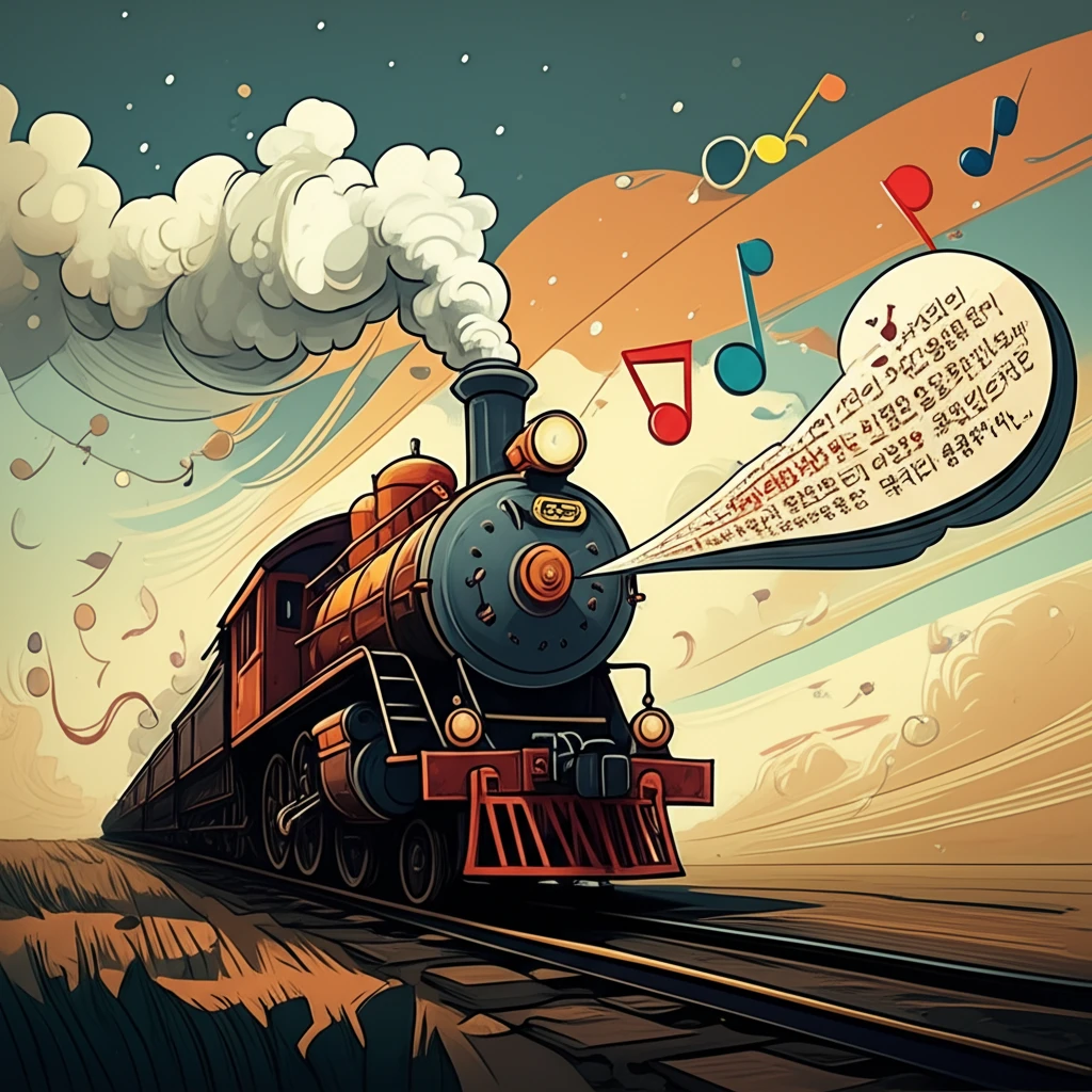 기차 기적 소리, 단순한 경고음 아닌..