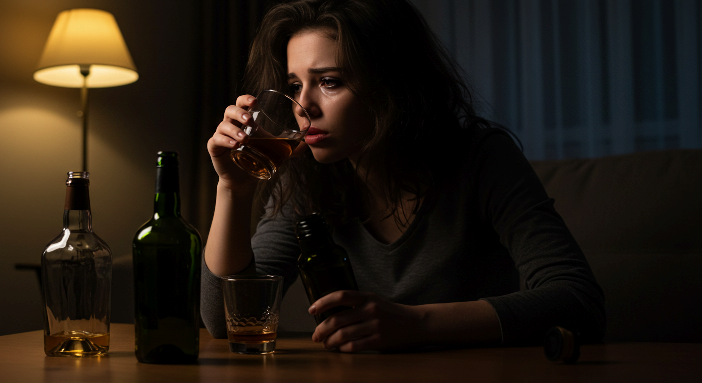 지나친 음주와 약물 복용&amp;#44; 간에 큰 부담을 줍니다