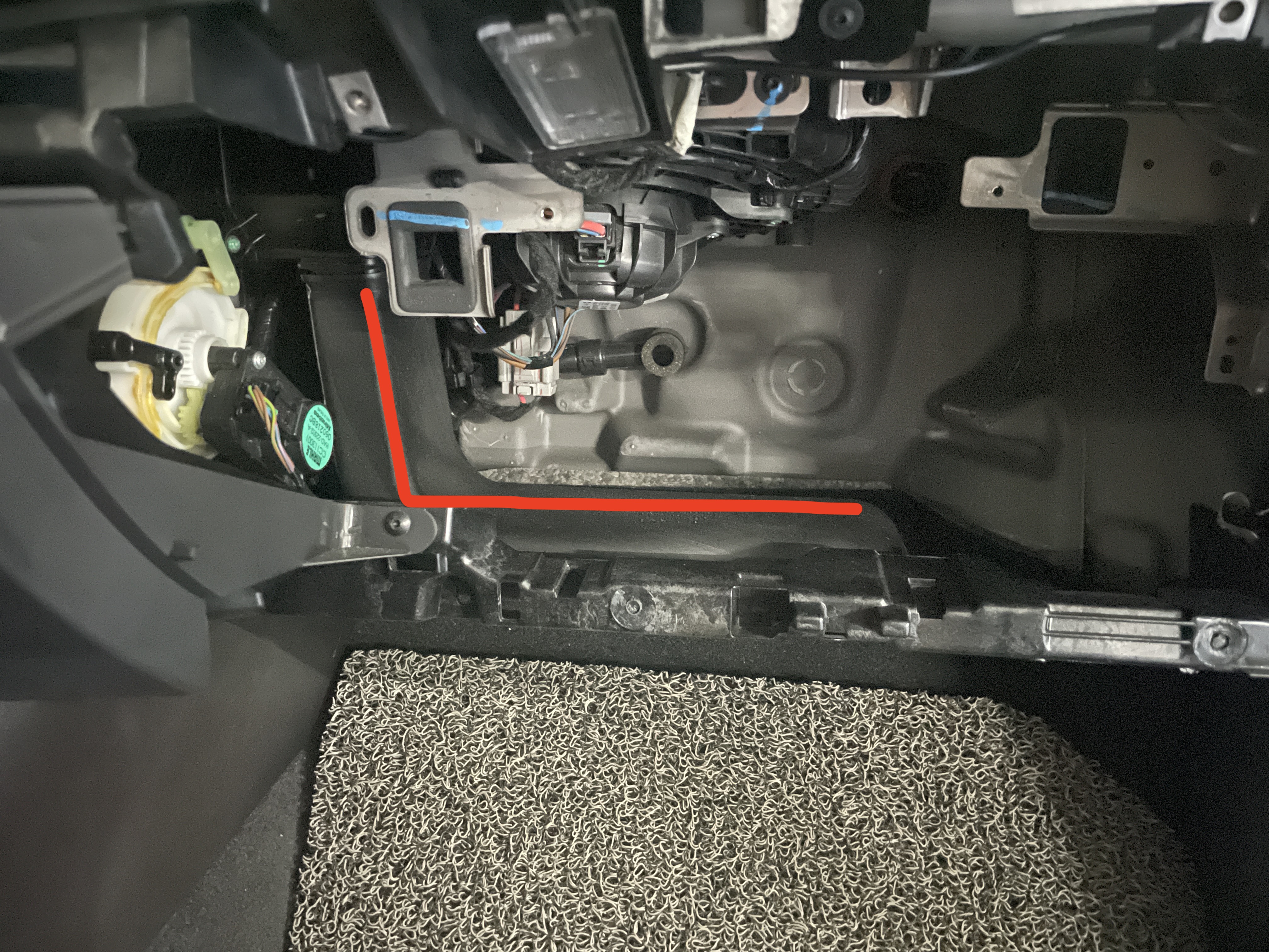 SM5 노바 클래식 에어컨필터 교체