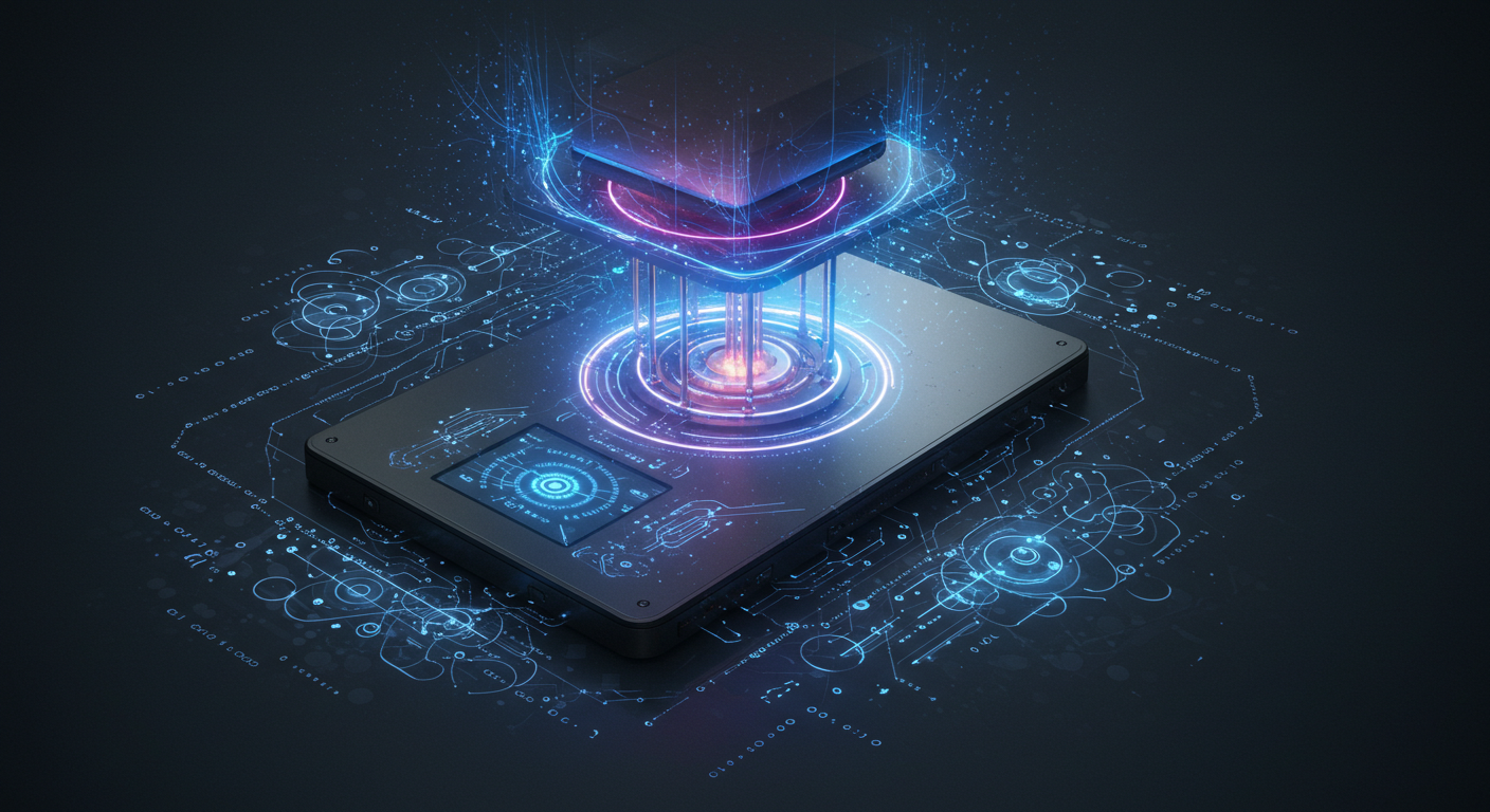 양자 컴퓨터 뜻: 슈퍼컴퓨터도 넘어서는 미래 기술의 핵심