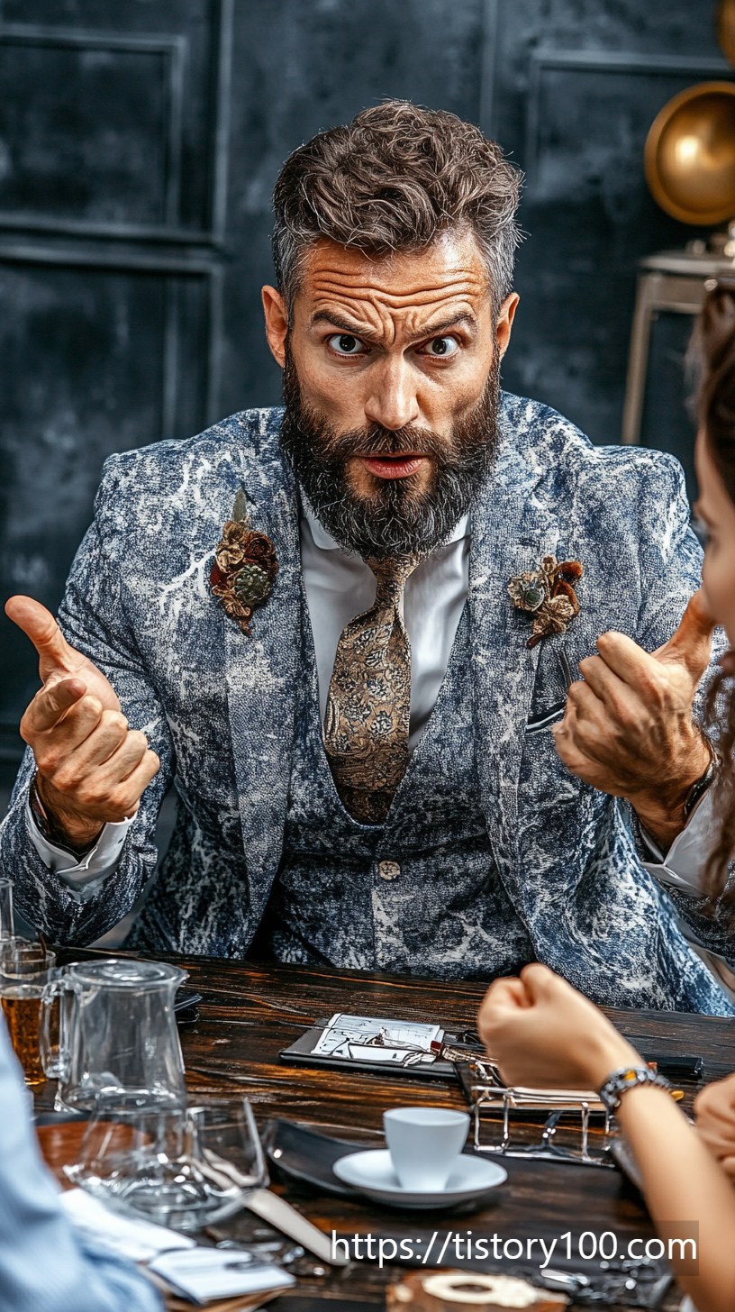 자랑하는 이미지