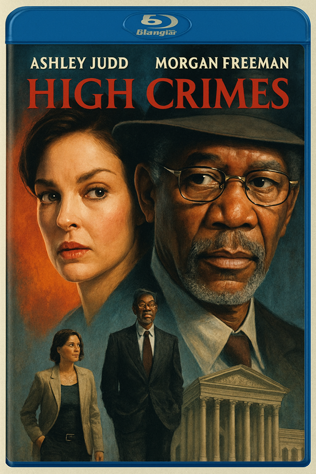 하이 크라임즈 영화 이미지