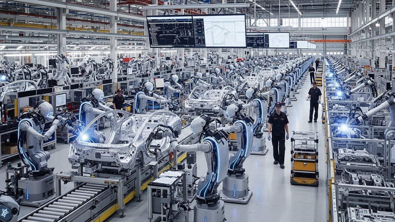 2026년 미국 로봇 주식 전망