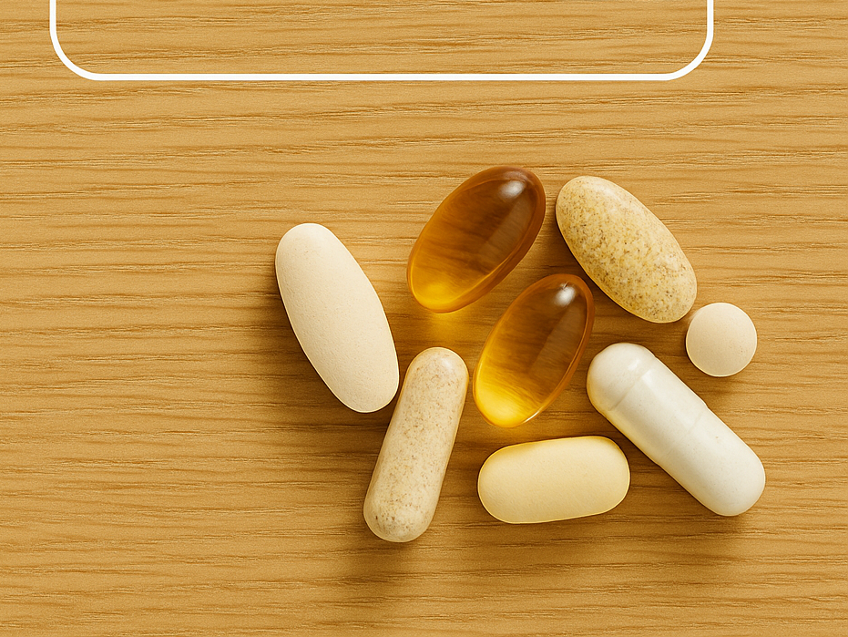 피로회복과 수면 개선을 위한 영양제