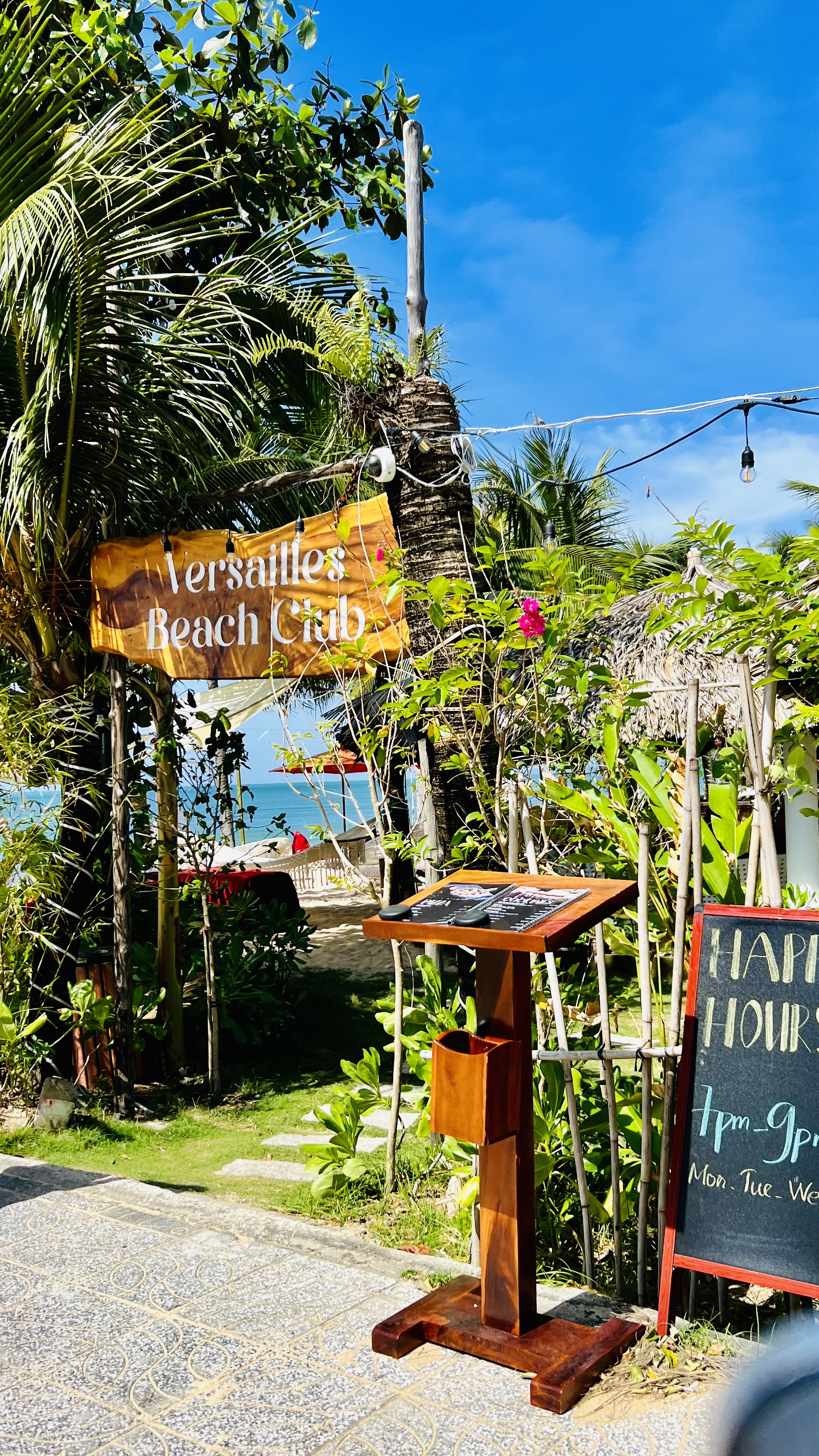 베르사유 비치클럽