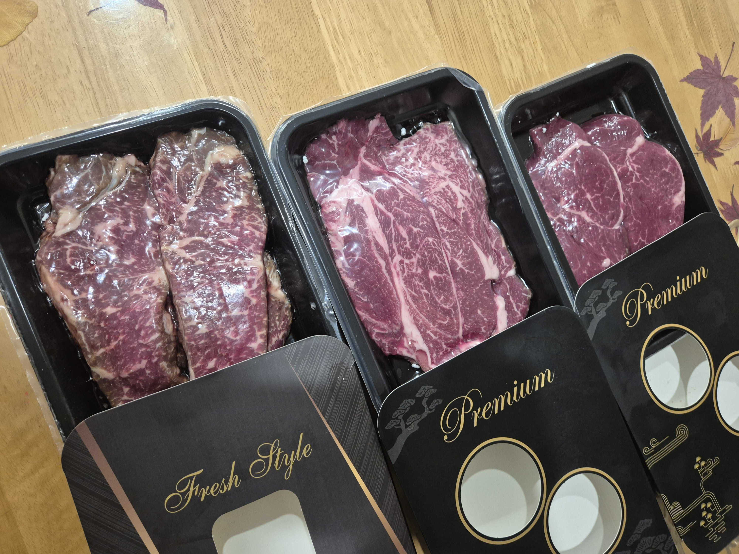 한우 선물과 함께, 가족들과 함께 설 명절을 맛있게 보내겠습니다.
