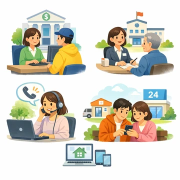 서민금융 상담 신청 절차와 이용 방법 설명10