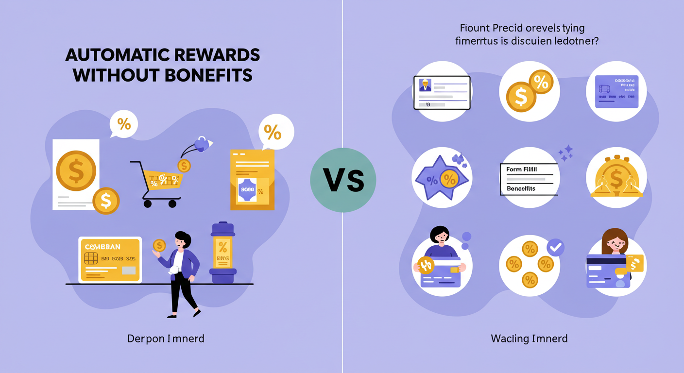 카드사마다 다른 소비쿠폰 지급 방식 비교 이미지