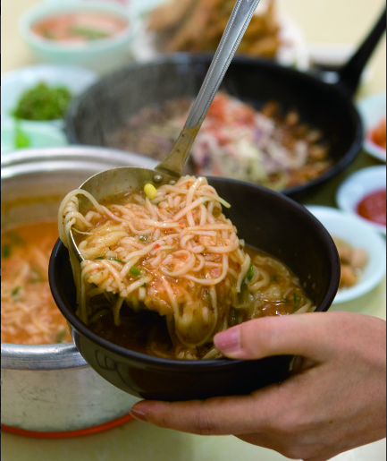 가선식당 대표 메뉴