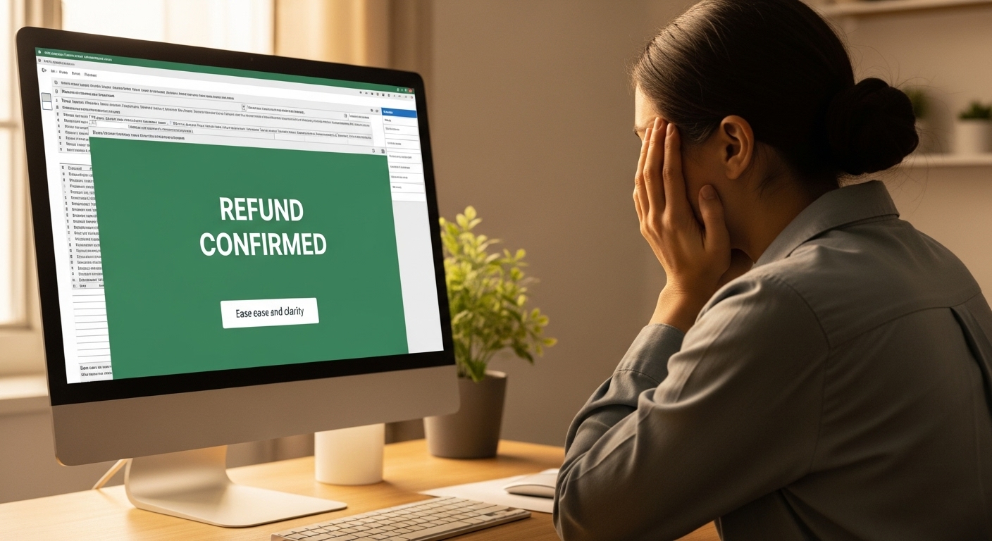 환급금 vs 경정청구: 핵심 차이점