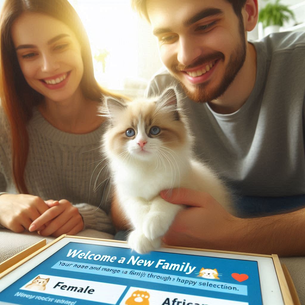 고양이는 사랑스럽고 헌신적인 동반자