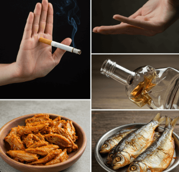 비인두암 초기증상 및 원인11