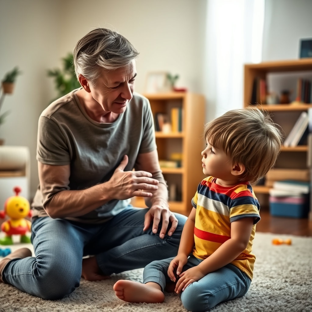 분노조절장애 아이 부모