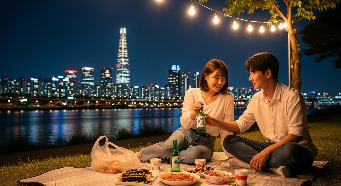 한강몽땅 여름축제