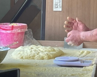 생활의 달인 은둔식달 양주 꽈배기 달인 맛집 사랑이 듬뿍 담긴 수제꽈배기