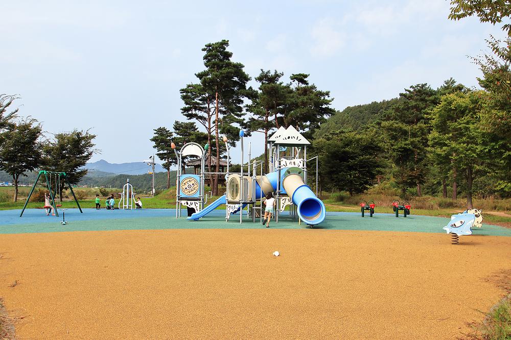 충청남도 금산군 인삼골오토캠핑장 소개