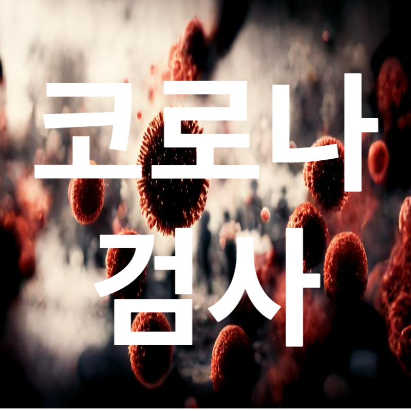 코로나 검사