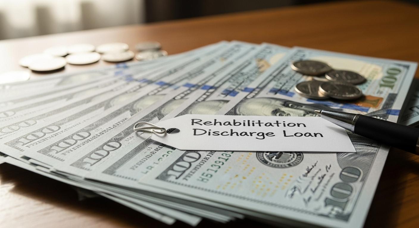 개인회생 면책자 대출