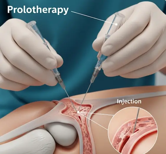 프롤로주사 장점 단점