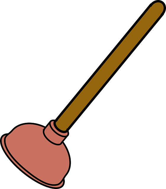 뚫어뻥과 Plunger