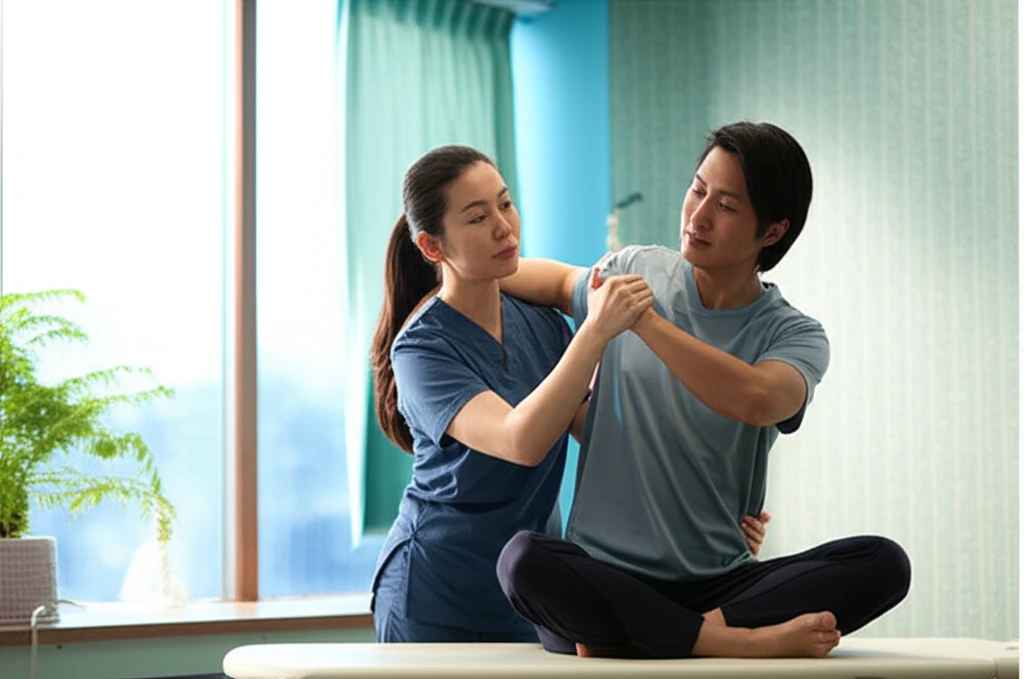 재활운동 효과 높이는 개인 맞춤형 운