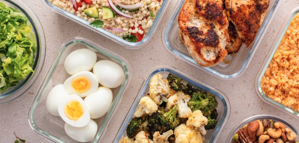 근육량 늘리는 식단 관리