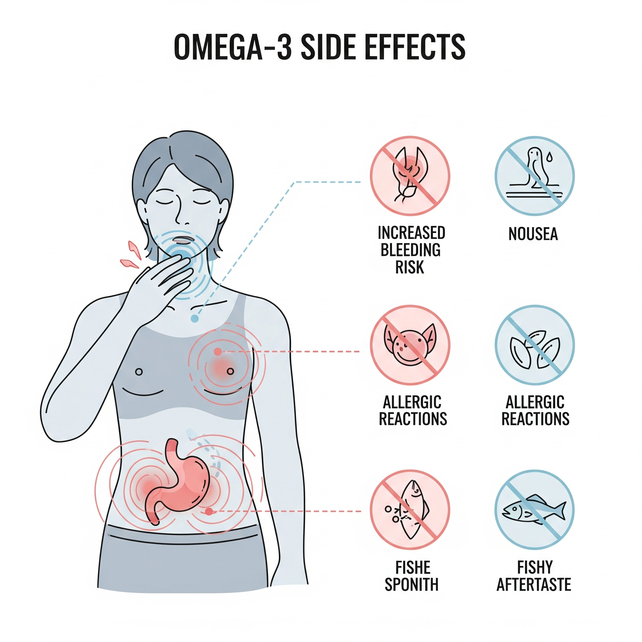 오메가3 부작용 완벽 가이드