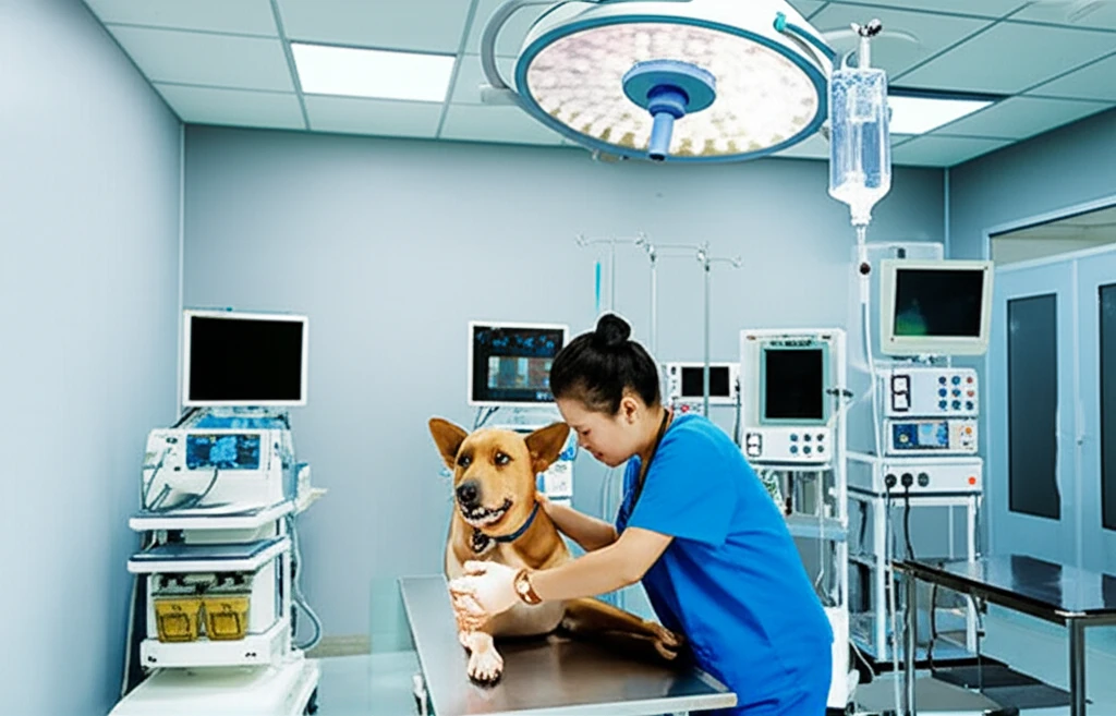 동물병원 입원 A to Z: 보호자