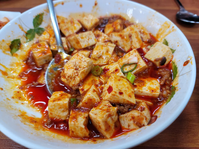 구로동 만두집 '월래순교자관'