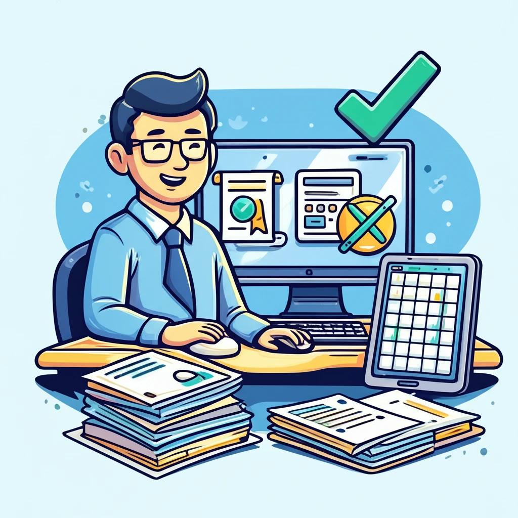 대규모 거래 사업자를 위한 전자세금계..