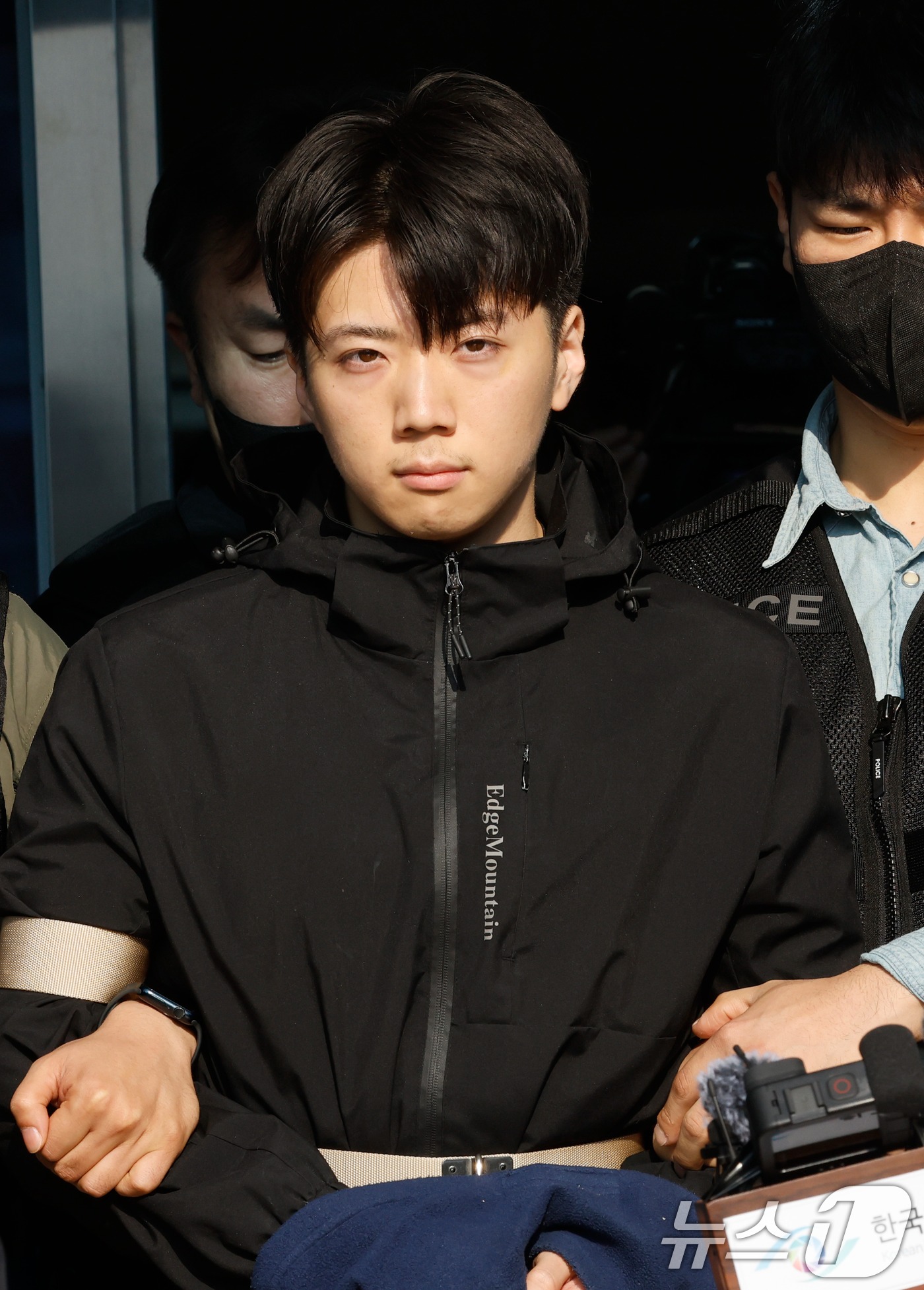 장윤기 여고생 살해