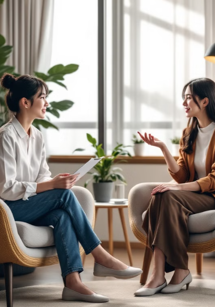 우울증 치료 방법