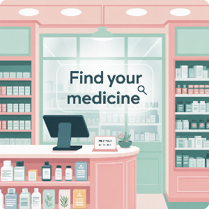 우리동네 약국 찾기 이미지