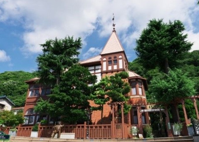 일본 고베 관련 사진