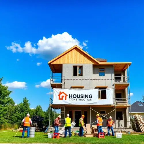 주택공사-홈페이지