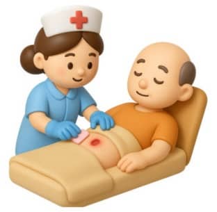고령 환자의 창상 치유 지연 원인과 관리 전략