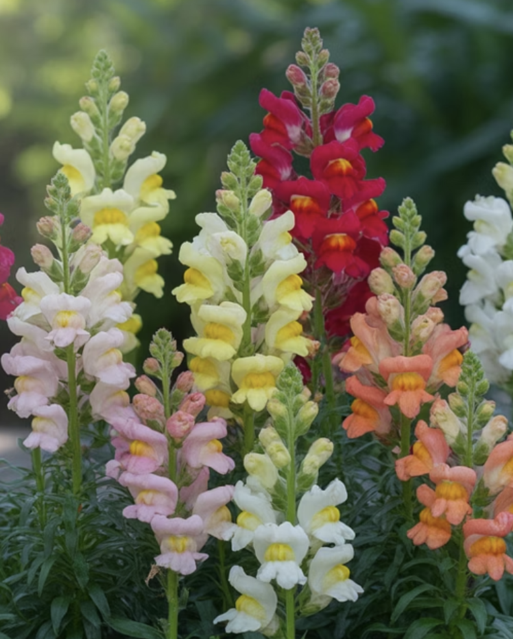 화려한 색감의 팔레트