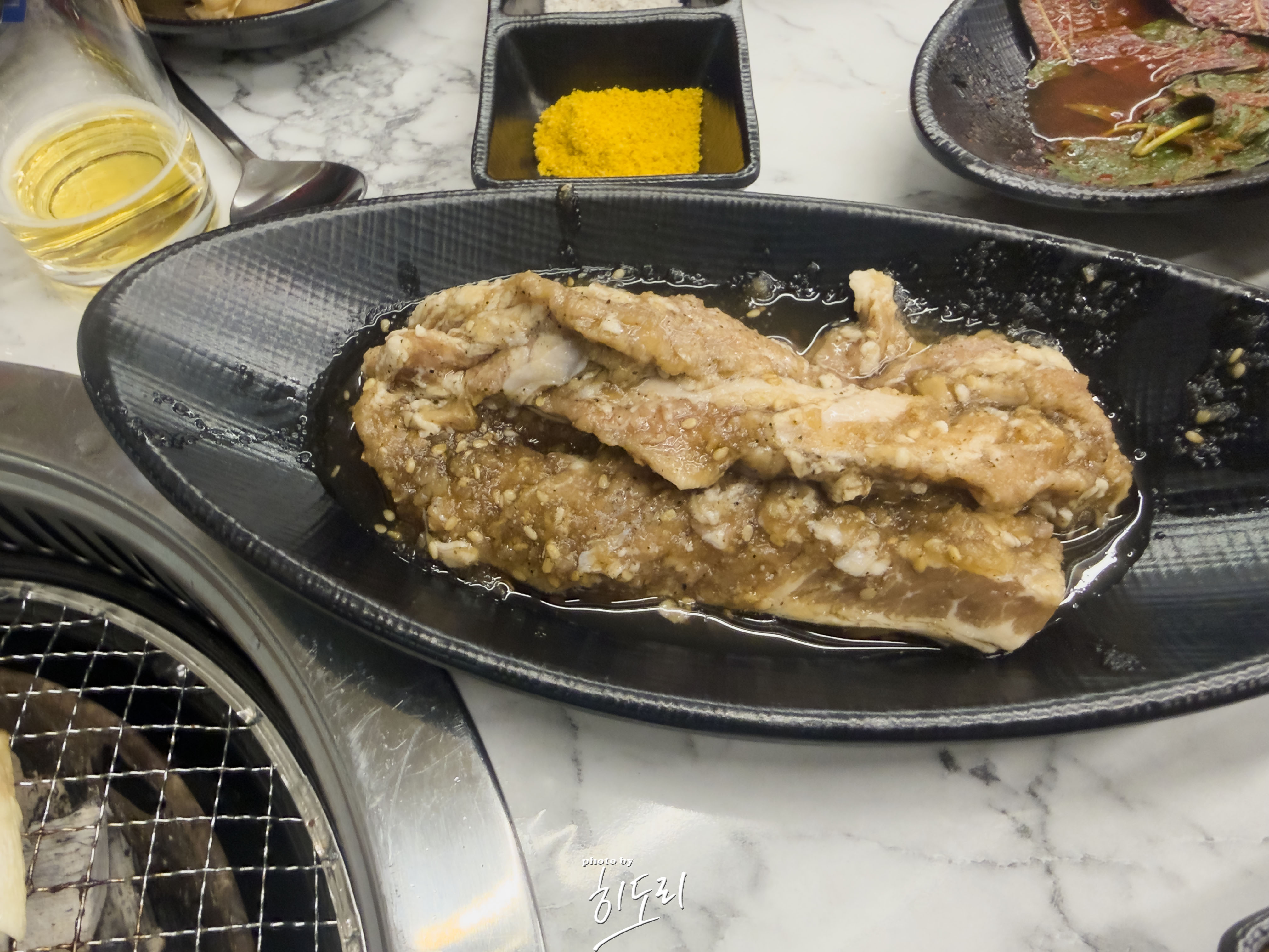 울산 온산 덕신 ❘ 황제갈매기 - 셀프바 반찬 넉넉한 갈매기살 맛집 11
