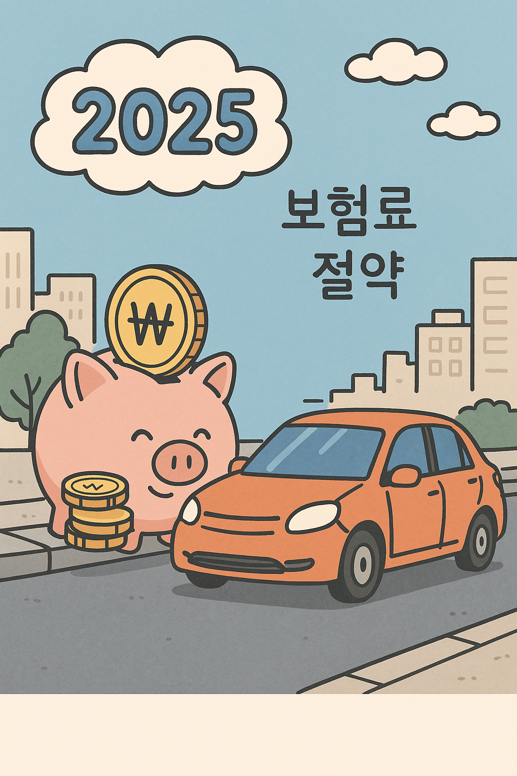 자동차 보험료-사진