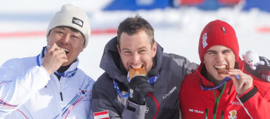 김상겸 밀라노 올림픽 은메달 한국 400호 기적 노장의 투혼
