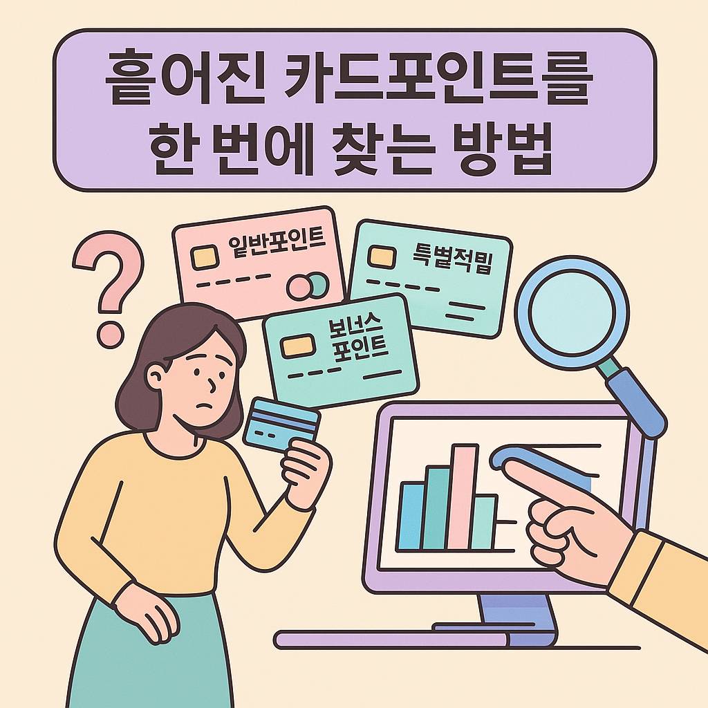 카드포인트 통합조회 썸네일 이미지