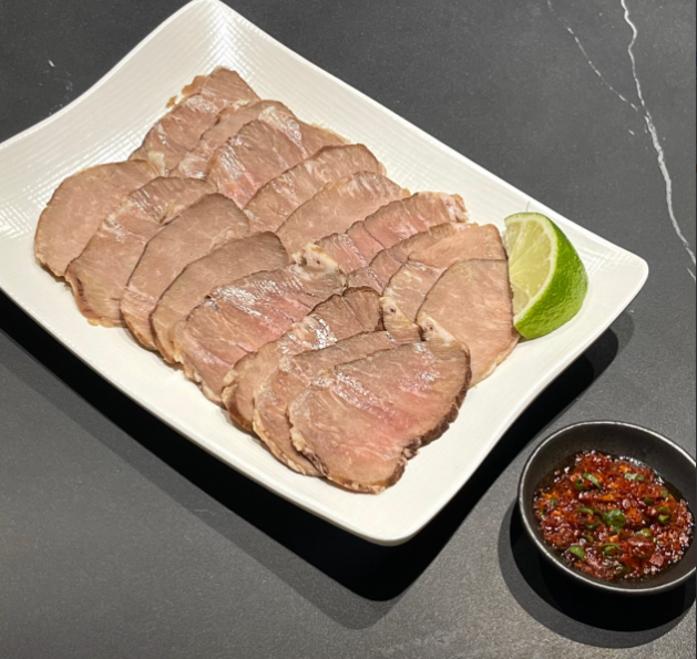 백옥성수 대표 메뉴 및 가격