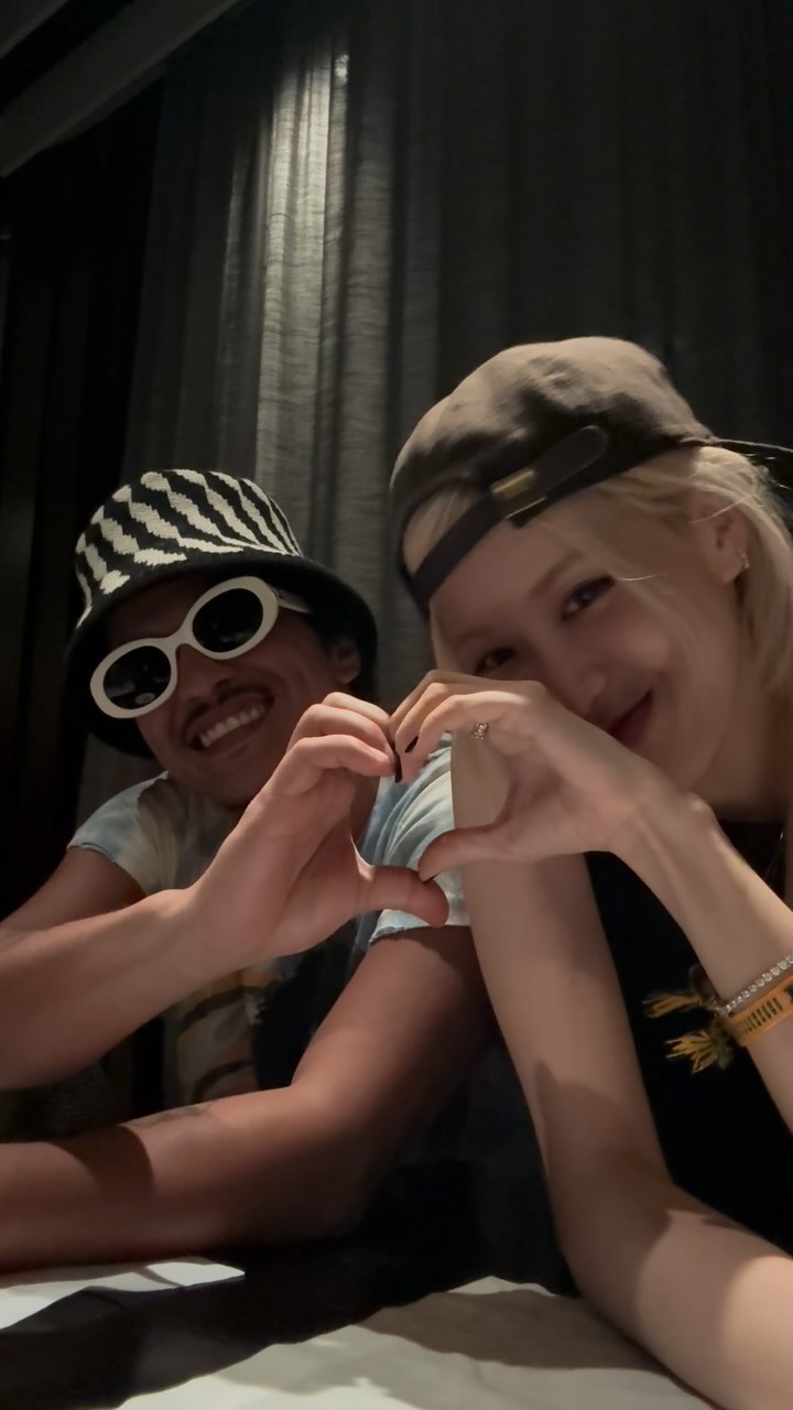 블랙핑크 로제&amp;#44; 주요 이력&amp;#44; 활동&amp;#44; 일상&amp;#44; 인스타 보기