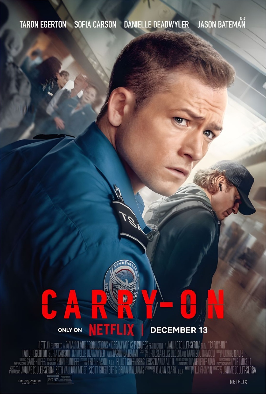 '캐라온' 포스터. (사진=넷플릭스 제공) 2024.12.18. *재판매 및 DB 금지