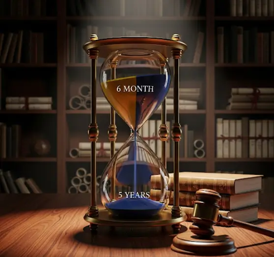 저작권법 공소시효