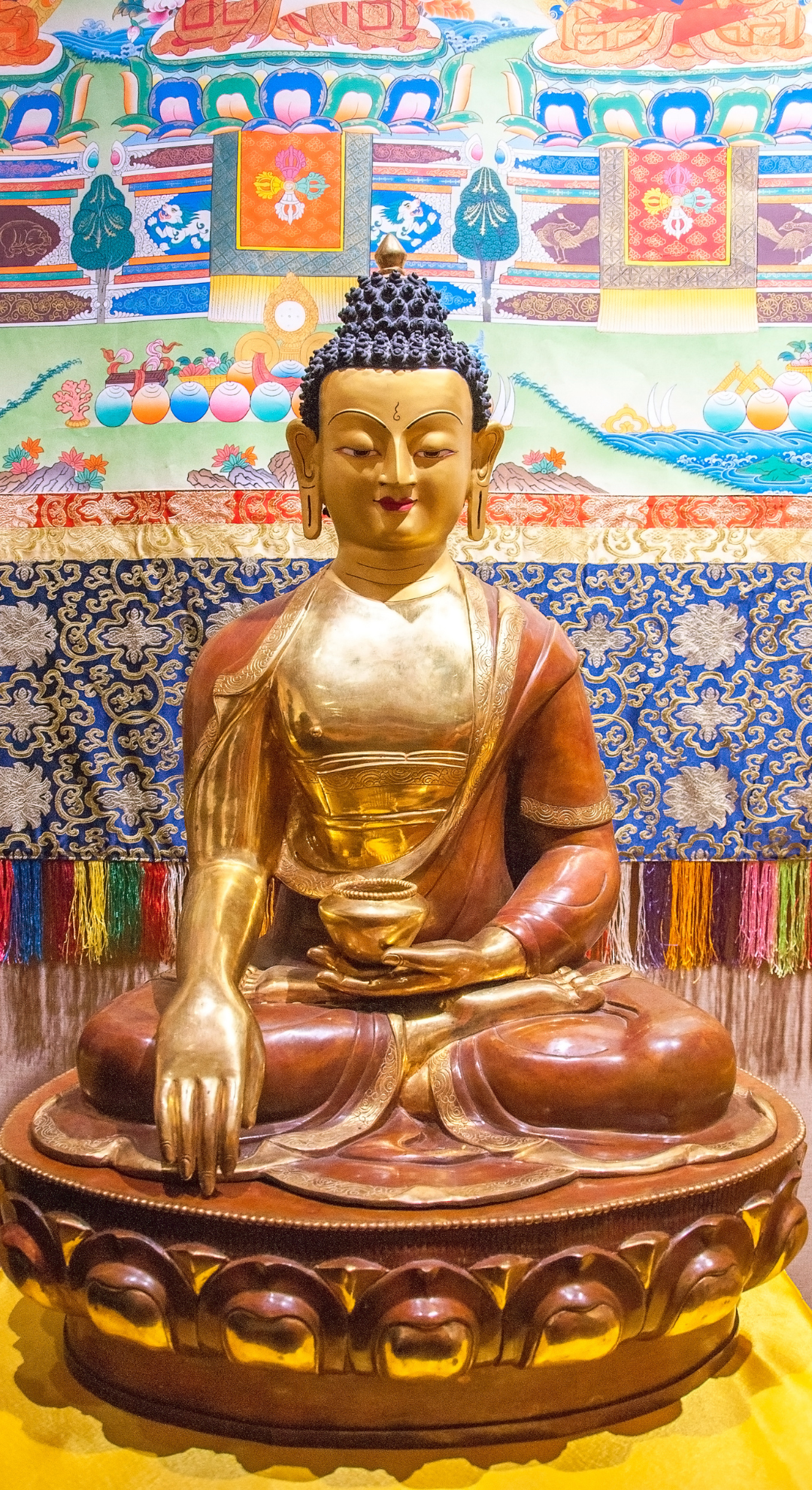 부처님 스마트폰 배경화면 불상 사진 석가모니 이미지 모음