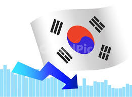 코스닥 하락