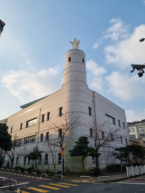 제주 김기량성당